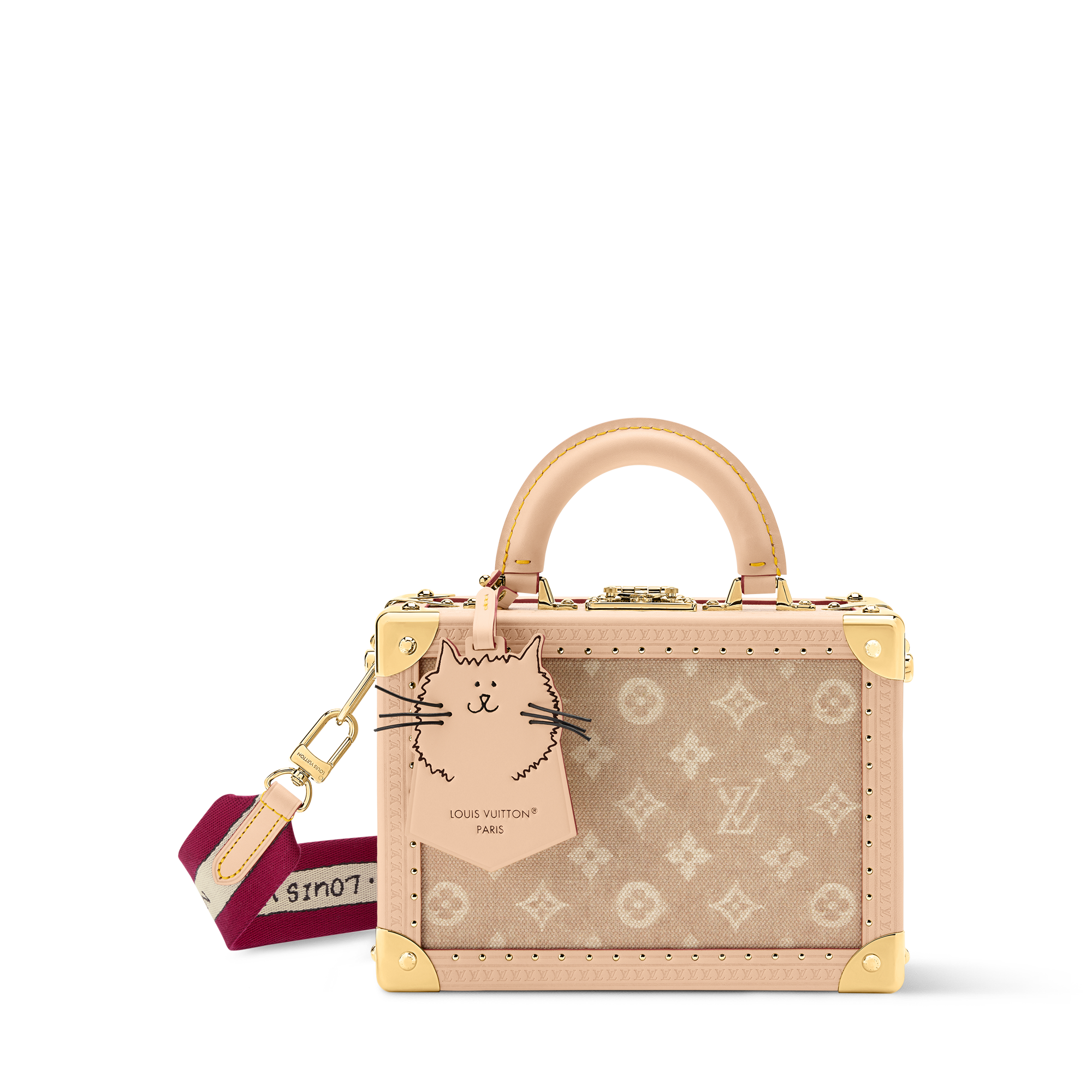 Petite Valise Other Monogram Canvas - Trunks and Boxes | LOUIS VUITTON